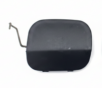 Front Bumper Tow Towing Cap Cover Hook Left 9Y0807155G2X Right 9Y0807156G2X Compatible with PORSCHE CAYENNE 2020