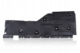 Right Under-Body Shield 51757059392 Compatible with BMW 3 Series E90 Tag No.3