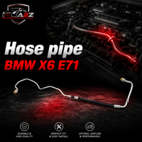 Hose Pipe 64509152961 Compatible With BMW X6 E71