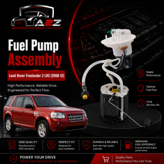 Fuel Pump Assembly LR038601 LR020016 Compatible With Land Rover Freelander 2 LR2 (2008-12)