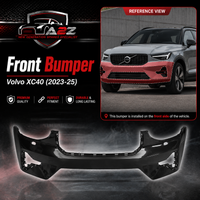 Front Bumper 31690933 Compatible With Volvo XC40 (2023-25)