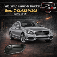 Fog Lamp Bracket Left 2058854023 & Right 2058854123 Compatible With Mercedes-Benz C-CLASS W205 (2015-2018) Tag No.790