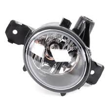 Fog Lamp Fog Light Left 63177311351 & Right 63177311352 Compatible With  BMW X1 E84 Tag No.60