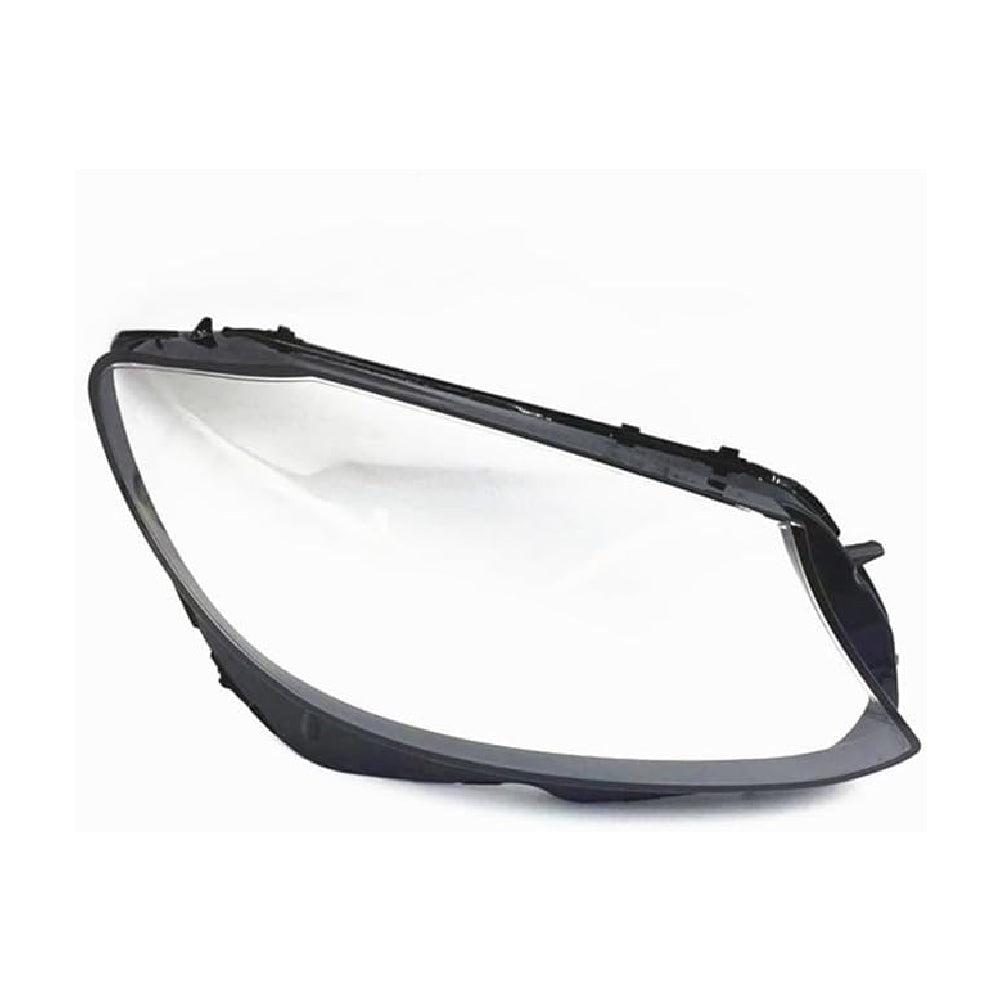 Front Headlight Glass Compatible With Mercedes-Benz C-CLASS W205 (2015-2018)