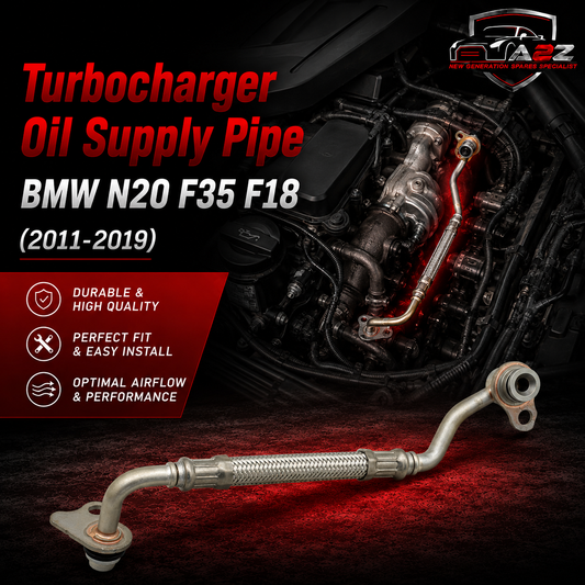 Turbocharger Oil Supply Pipe 11428626652 Compatible With BMW N20 F35 F18