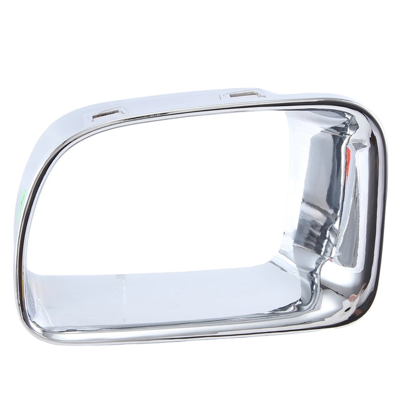 Air Duct Brake Chrome Left 51119803941 & Right 51119803942 Compatible With MINI COOPER R60 Tag-FC-705