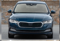 Front Bumper Shield 5E3807611 Compatible With Skoda Octavia (2021-2023) Tag No.1