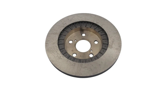 Front Brake Disc Set 43512-60190 4351260191 Compatible With TOYOTA Land Cruiser & Prado