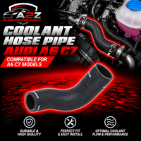 COOLANT HOSE 059121103H Compatible With AUDI A6 C7 Tag No.243