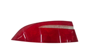 Tail Light Glass Compatible With Jaguar XE (2016-2019)