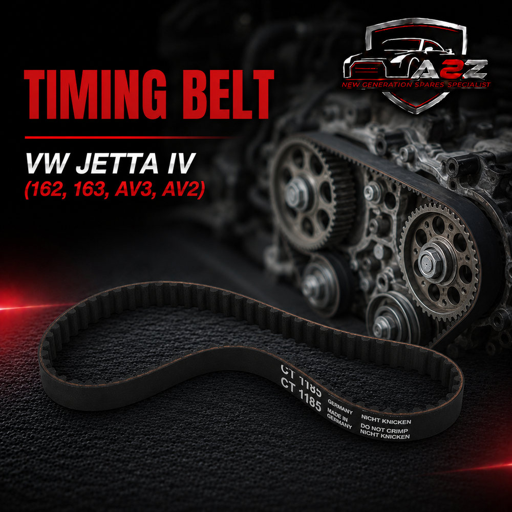 TIMING BELT CT1139 03L109119C Compatible With VW JETTA IV (162, 163, AV3, AV2) | JETTA / CLASICO | VENTO, POLO V (6R1, 6C1) (CONTINENTAL)