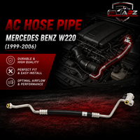 AC Hose Pipe 2208300115 Compatible With Mercedes Benz W220