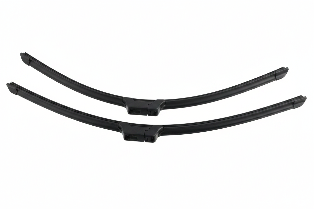 Front Wiper Blade Set (26'20 Inch) Compatible with BMW X5 G05 & G08 & VOLVO S60 S80 XC60 Tag-WBF-43