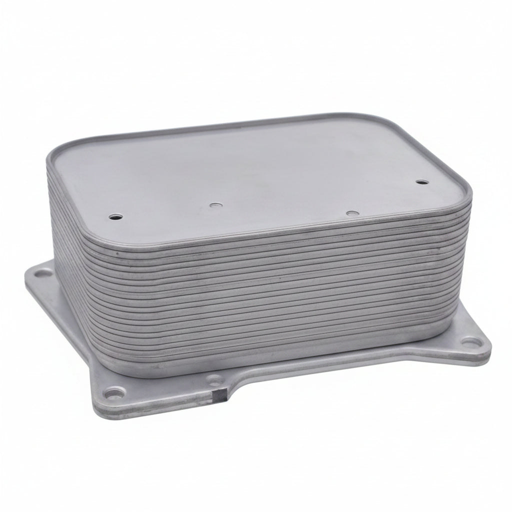 OIL COOLER 2781880201 For Mercedes-Benz E-CLASS W212 & GLS X166  Tag-O-83