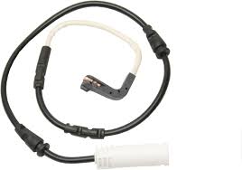 Front Brake Pad Wear Sensor 34356789440 34356777649 34356779619 Compatible With BMW 3 Series E90 & 3 Series Convertible E93