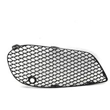 Outer Grille Fog Lamp Cover Compatible With MERCEDES-BENZ C-CLASS W205 2015-2018 Fog Lamp Cover Left 2058852523 & Right 2058852623 A2058852523 Tag-FC-272