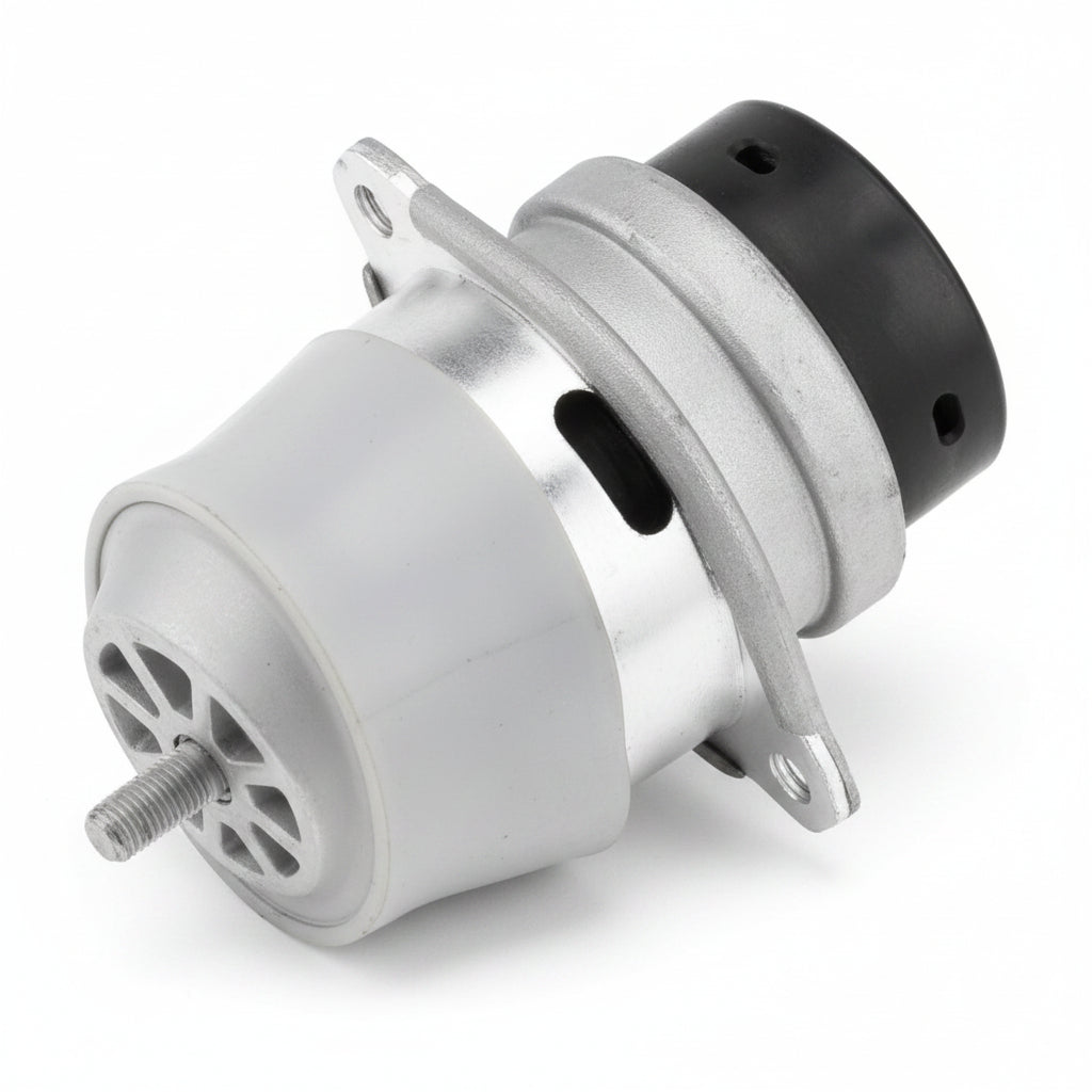 Front Left/Right Engine Mount With Waccum 7L6199131A Compatible With AUDI Q7 4LB & VW TOUAREG 7LA, 7L6, 7L7
