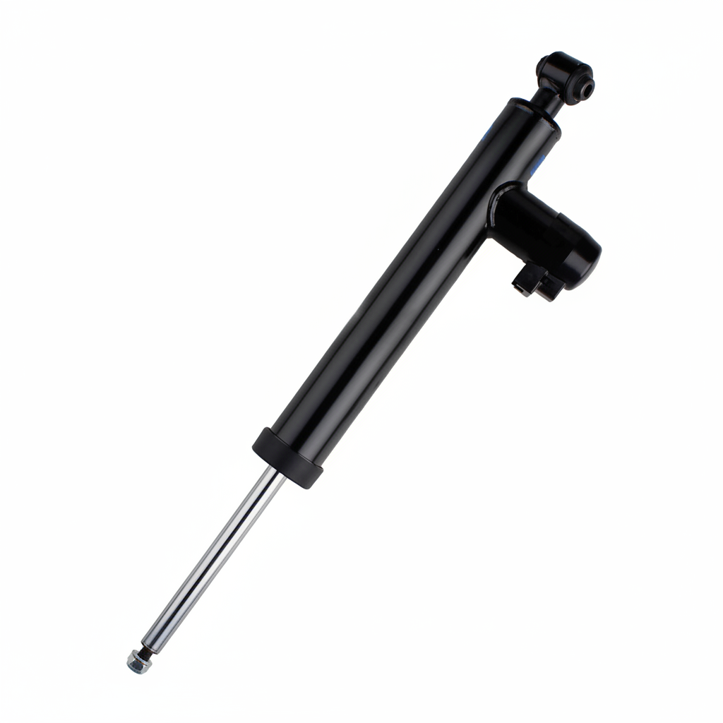 Rear Right Air Suspension Electric Shock Absorber Strut 2043203030 2073204330 2043263200 2043266400 Compatible With MERCEDES-BENZ C-CLASS W204