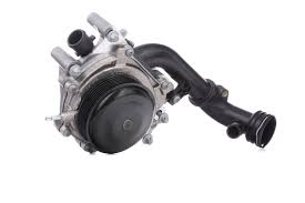 Water Pump 6512007701 6512001101 A6512001101 A6512007701 Compatible With MERCEDES-BENZ  C-CLASS W204 & E-CLASS W212, S-CLASS W221 Tag-W-68