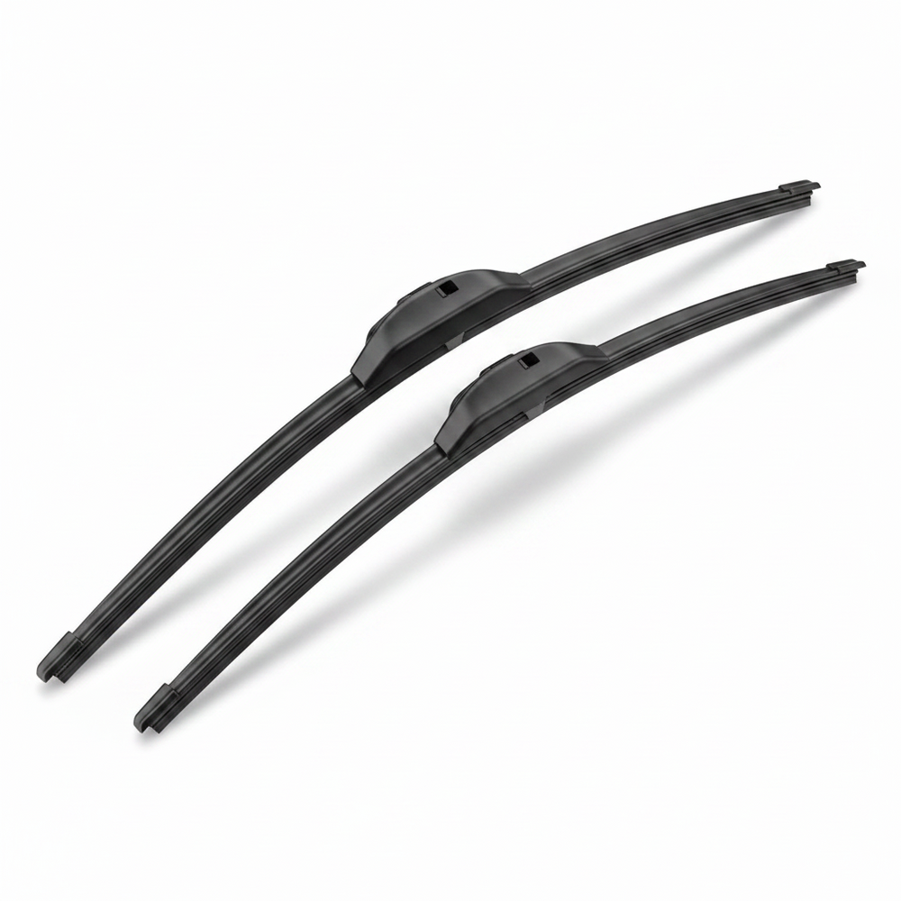 Front Wiper Blade Set (26'21 Inch) LR025113 LR078302 LR114647 LR114648 Compatible with RANG ROVER EVOQUE L551 Tag No.308