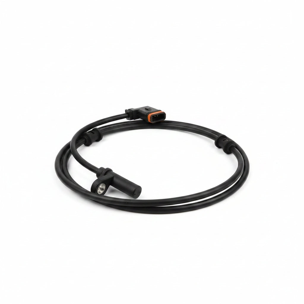Rear Left ABS Wheel Speed Sensor 1725400617 A1725400617 Compatible With MERCEDES-BENZ SLC R172 & SLK R172
