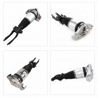 Front Right Air Suspension  Shock Absorber Strut 7L6616040D  7L6616040 7L6616040E Compatible With AUDI Q7 (4LB) & PORSCHE CAYENNE (9PA) & VW TOUAREG (7LA, 7L6, 7L7) (2007-15)