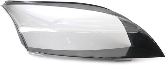 Front Headlight Glass Compatible with  AUDI TT 2011-2014