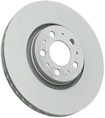 Front Brake Disc Set 31423325 Compatible With VOLVO XC90 I (275)