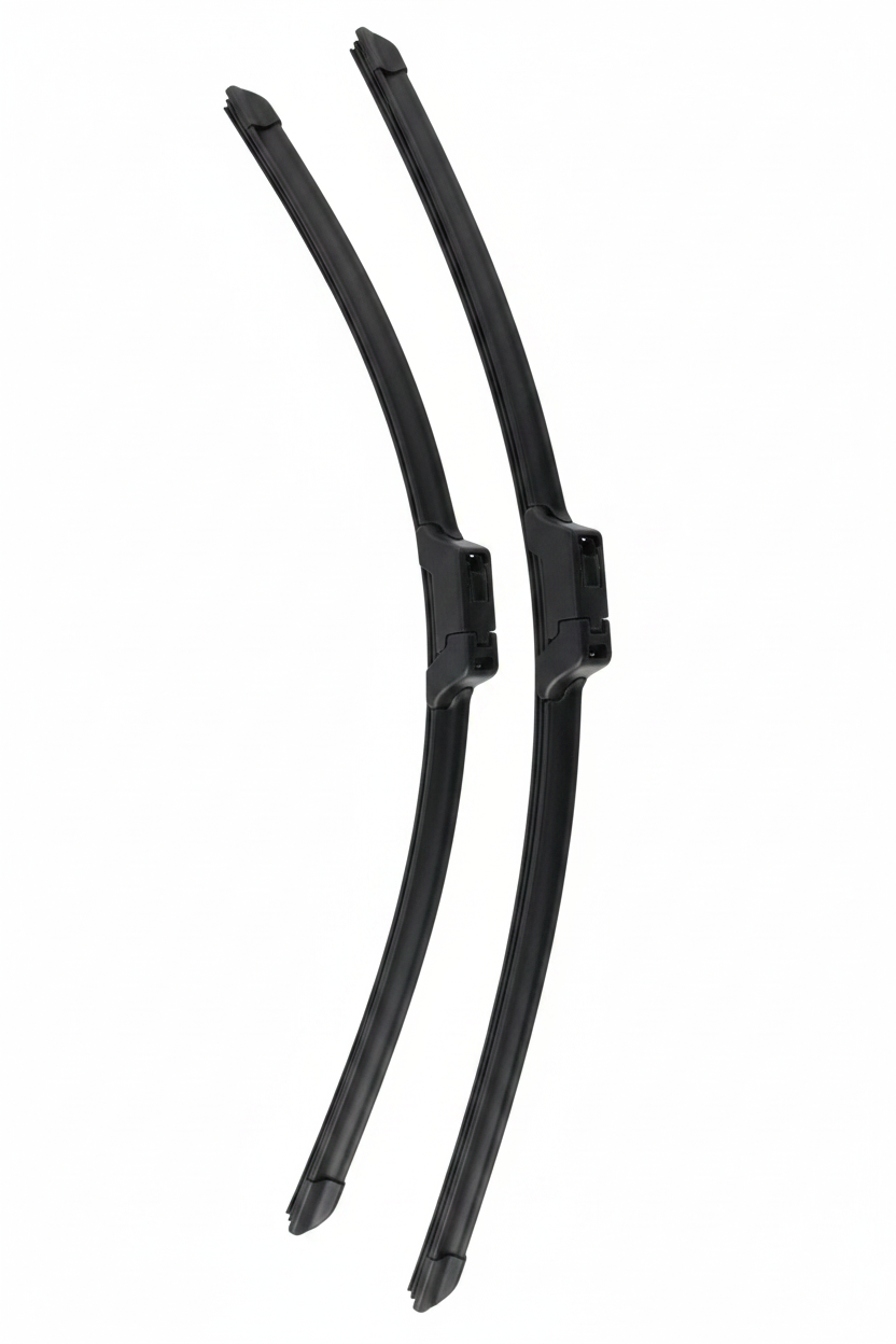 Front Wiper Blade Set (26'20 Inch) Compatible with BMW X5 G05 & G08 & VOLVO S60 S80 XC60 Tag-WBF-43