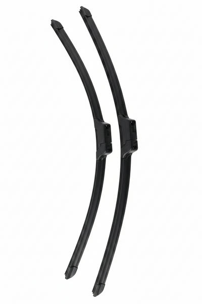Front Wiper Blade Set (26'20 Inch) Compatible with BMW X5 G05 & G08 & VOLVO S60 S80 XC60 Tag-WBF-43