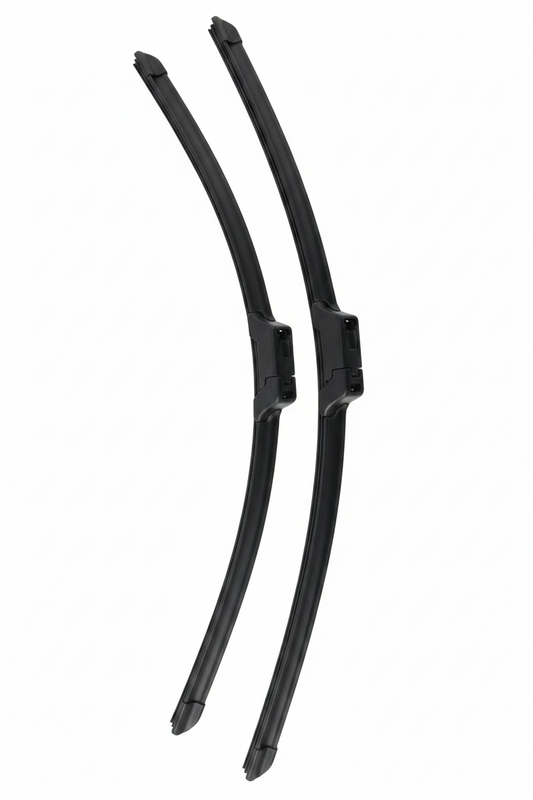 Front Wiper Blade Set (26'20 Inch) Compatible with BMW X5 G05 & G08 & VOLVO S60 S80 XC60 Tag-WBF-43