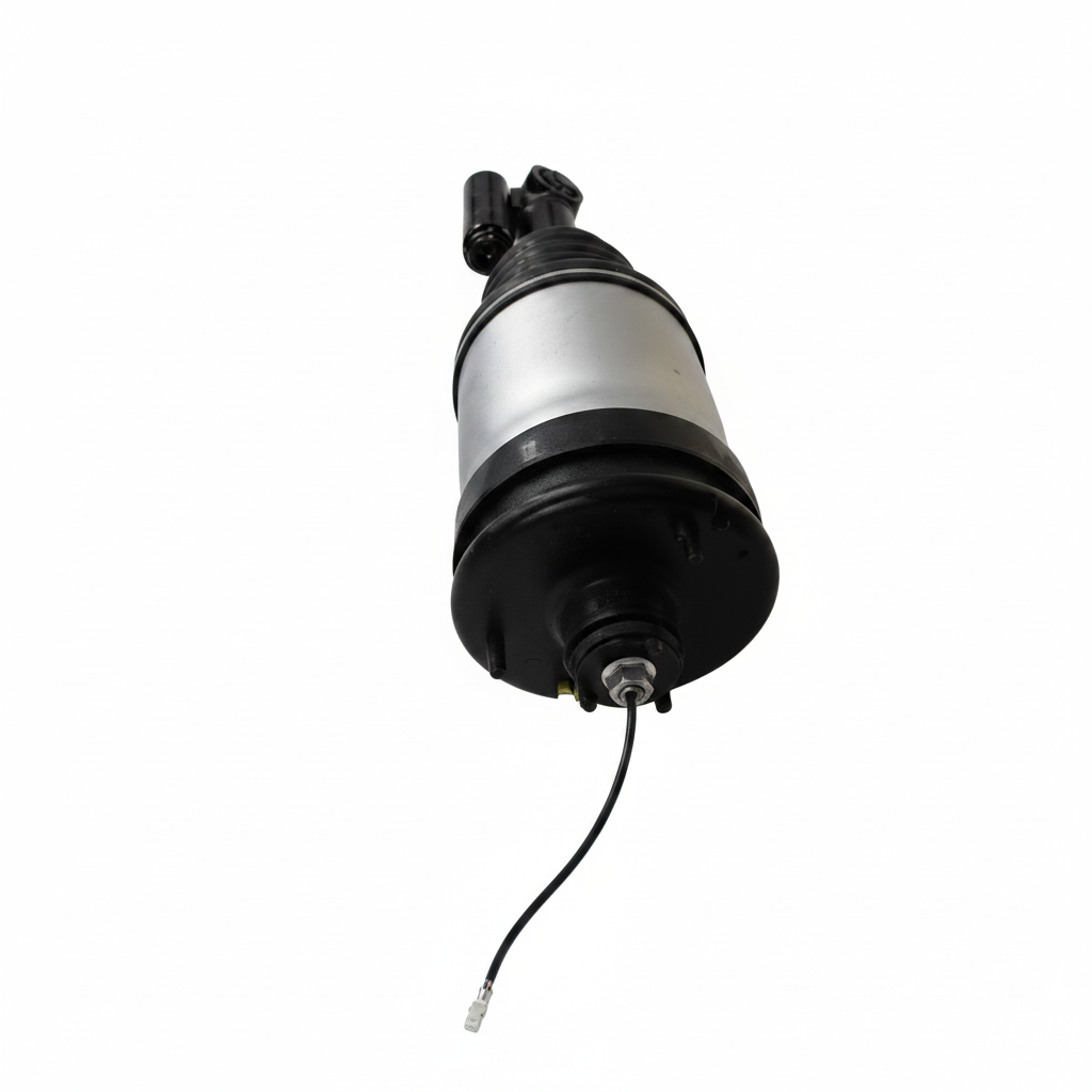 Rear Left Air Suspension Electric Shock Absorber Strut With Sensor LR023234 LR023235 LR032651 LR020001 Compatible With LAND ROVER RANGE ROVER SPORT I (L320)