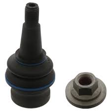 Front Lower Ball Joint (14MM) Right & Left 4G0407689A Set Compatible With AUDI A4 A5 A6 A7 Q5
