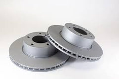 Front Brake Disc Set 34116854998 Compatible With BMW 3 Series E90