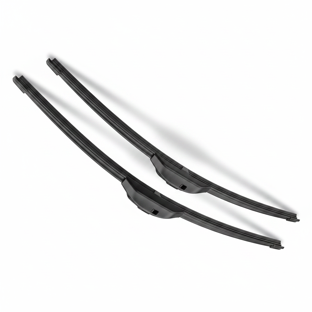 Front Wiper Blade Set (26'21 Inch) LR025113 LR078302 LR114647 LR114648 Compatible with RANG ROVER EVOQUE L551 Tag No.308