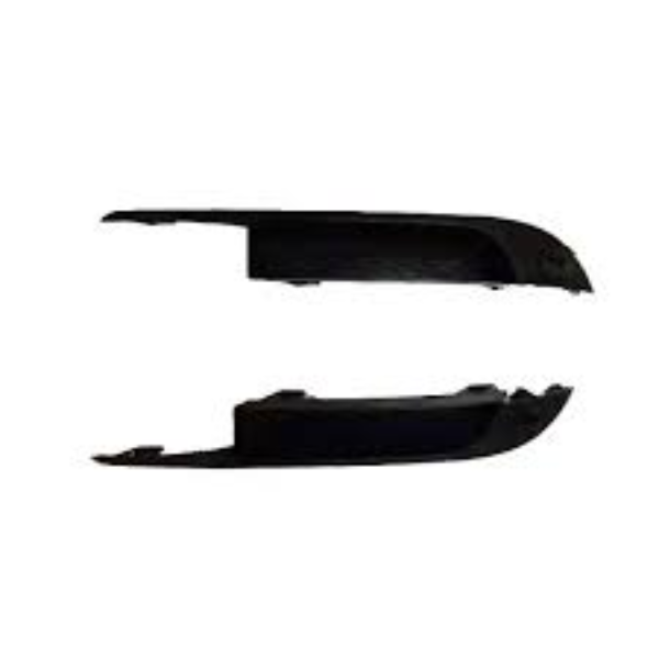 Fog Lamp Chrome Compatible With Porsche Macan 2018 Fog Lamp Chrome Left 95B807823A  & Right 95B807824A Fog No.174 (2019-21)