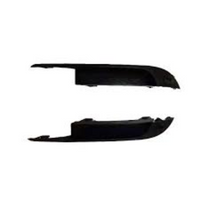 Fog Lamp Chrome Compatible With Porsche Macan 2018 Fog Lamp Chrome Left 95B807823A  & Right 95B807824A Fog No.174 (2019-21)