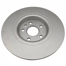 Rear Brake Disc Set LR061388 Compatible With LAND ROVER DISCOVERY SPORT (L550)