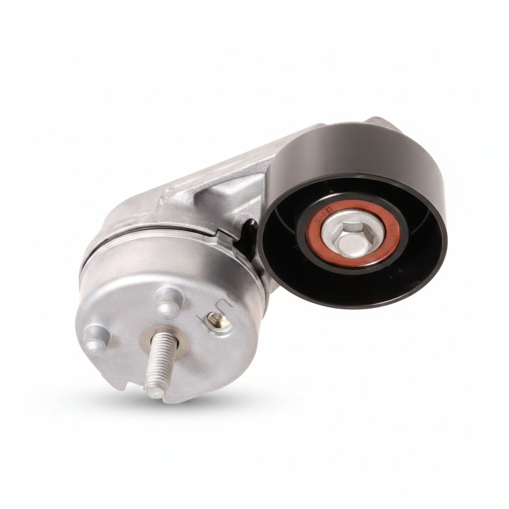 Belt Tensioner With Pulley C2Z14278 C2Z4778 Compatible with JAGUAR XJ X351 & XF