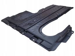 Gearbox Under Cover Guard 2535240430 Compatible with Mercedes-Benz GLC C253 Tag No.6