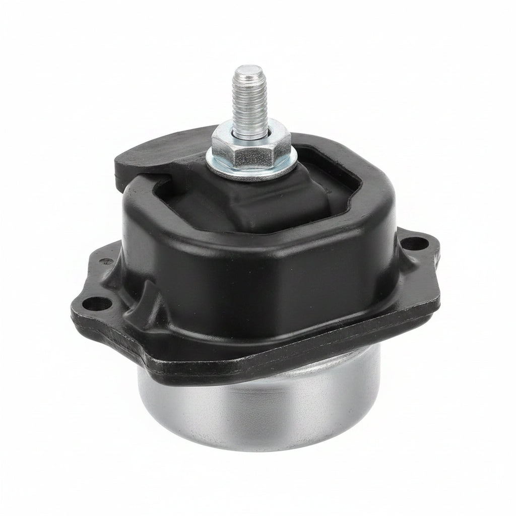 Engine Motor Mount Set Compatible With BMW X5 E70 & X6 E71 Engine Motor Mount Left 22116865145 & Right 22116865146