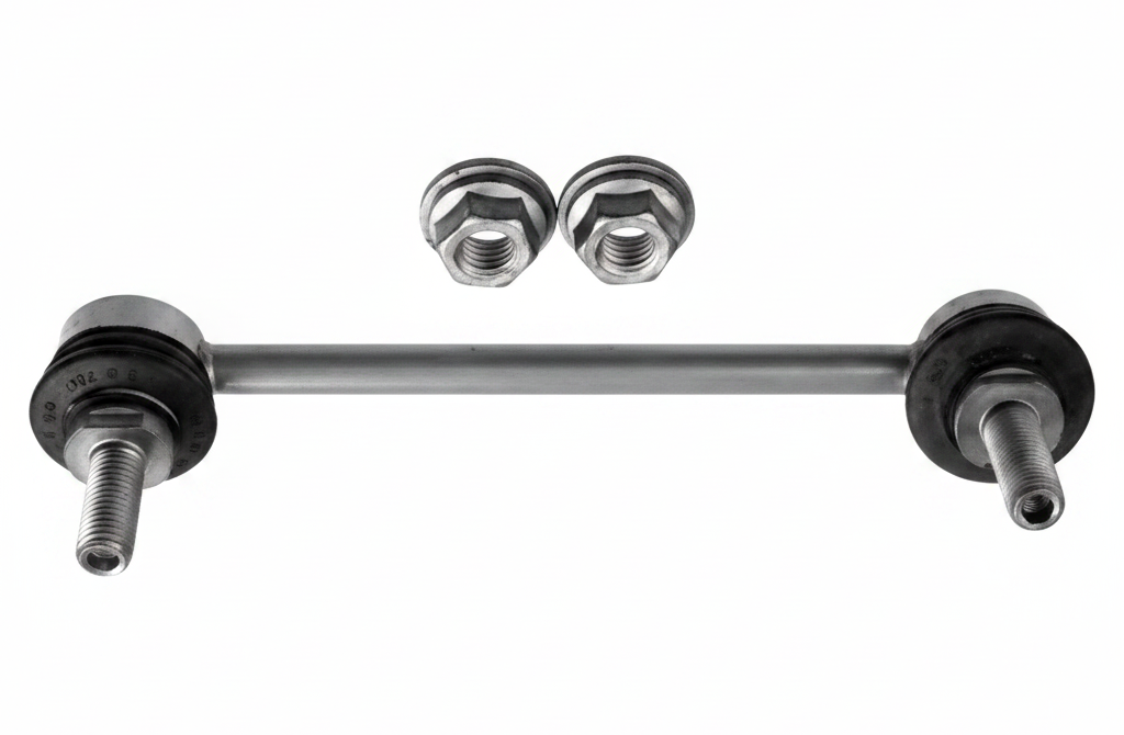 Rear Axle Sway Bar End Stabilizer Link Right & Left 33509803516 33509803515 Set Compatible With MINI COUNTRYMAN (R60)