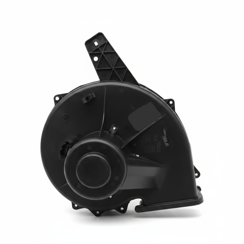 AC Heater Blower Motor 1K1819015/1K1819015C  Compatible with AUDI Q3 (8UB, 8UG) & SKODA OCTAVIA II (1Z3) | LAURA & VW JETTA III (1K2) | BORA | VENTO Tag-BM-11