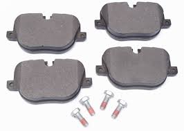 Rear Brake Pad LR025739 2508501 P44025  Compatible With LAND ROVER RANGE ROVER SPORT I L320