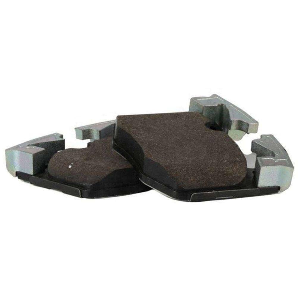 Front Brake Pad 34116888457 2242501 P06099 Compatible With BMW 3 Series G20 G80 G28 & 5 Series G30 F90 & 6 Series Gran Turismo G32 & 7 Series  G11 G12