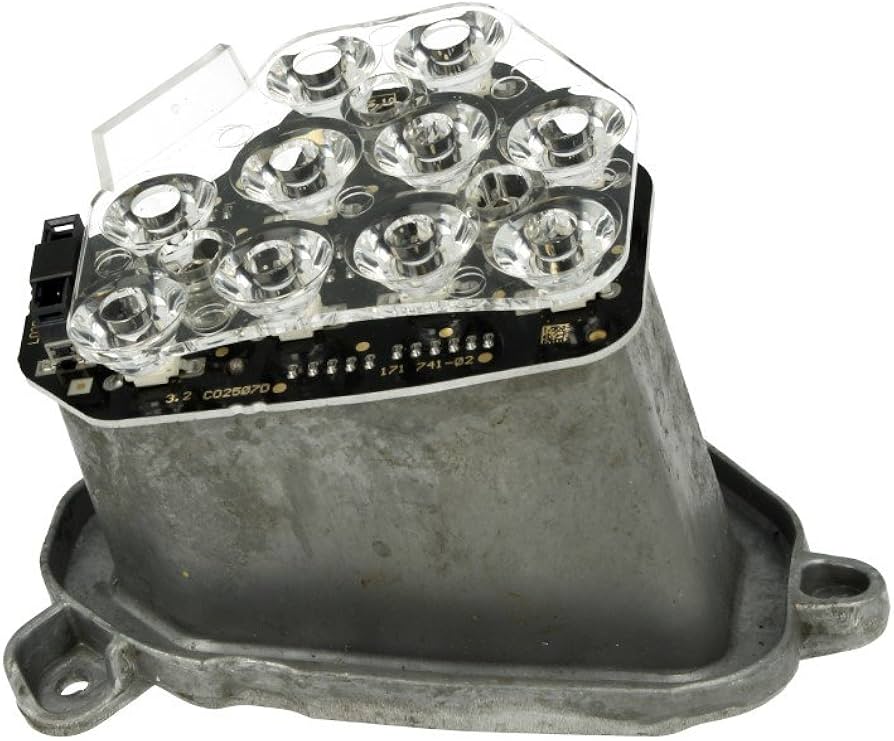 Right Turn Signal LED Headlight Module 63117271902  (R.H) For BMW 5 Series F10 Tag-BL-61