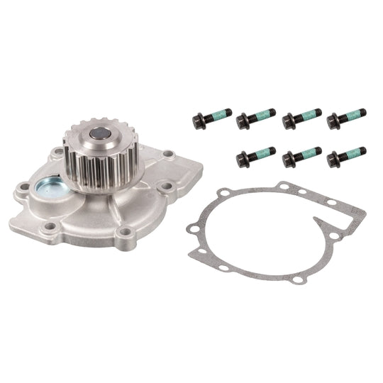 Water Pump 30751700F Compatible With Volvo C30 C70 S80 V50 XC70 XC90 Tag-W-43