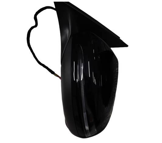 Mirror Assembly With Camera Electric Folding/Turn Signal Complete Door Wing Mirror Left (12 Pin) & Right (16 Pin+1 Sensor) Compatible With MERCEDES BENZ GLB-Class (W247) Tag-SMA-126