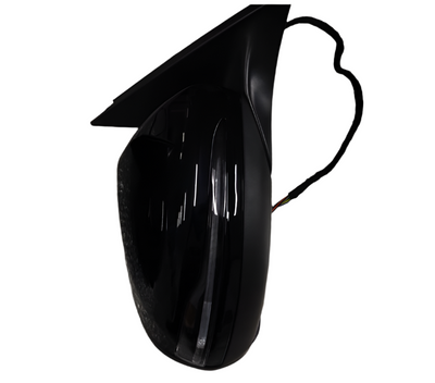 Mirror Assembly Without Camera Electric Folding/Turn Signal Complete Door Wing Mirror Left (12 Pin) & Right (16 Pin+1 Sensor) Compatible With MERCEDES BENZ GLB-Class (W247) Tag-SMA-126