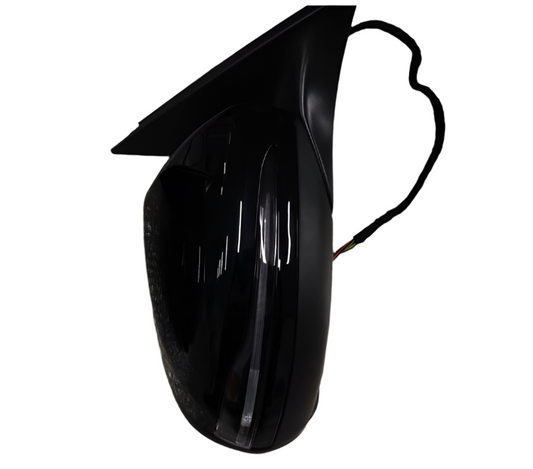 Mirror Assembly With Camera Electric Folding/Turn Signal Complete Door Wing Mirror Left (12 Pin) & Right (16 Pin+1 Sensor) Compatible With MERCEDES BENZ GLB-Class (W247) Tag-SMA-126